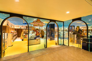 Illustration for article titled Inside Japan's New One Piece Theme Park